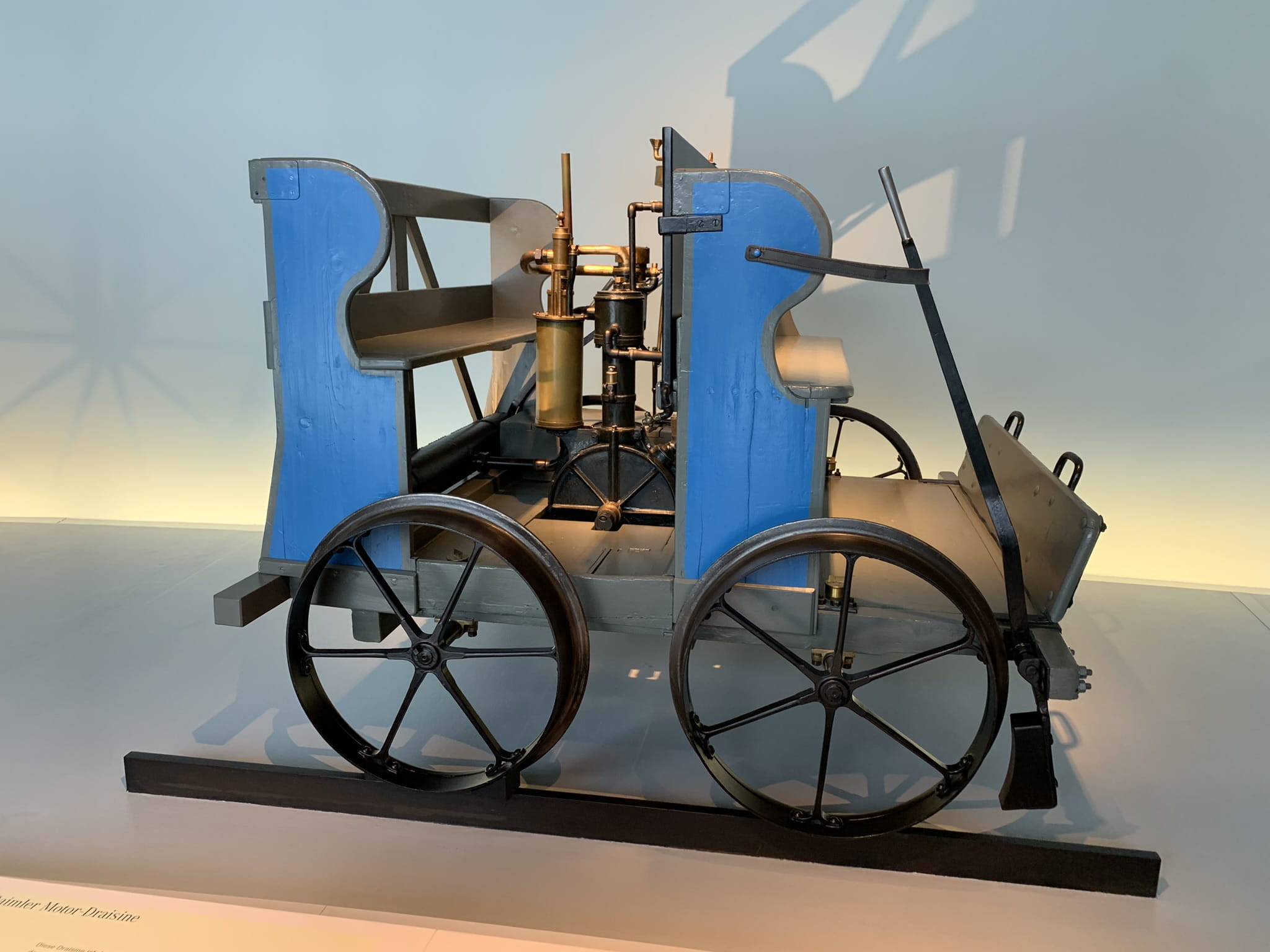 Mercedes-Benz Museum — Stuttgart