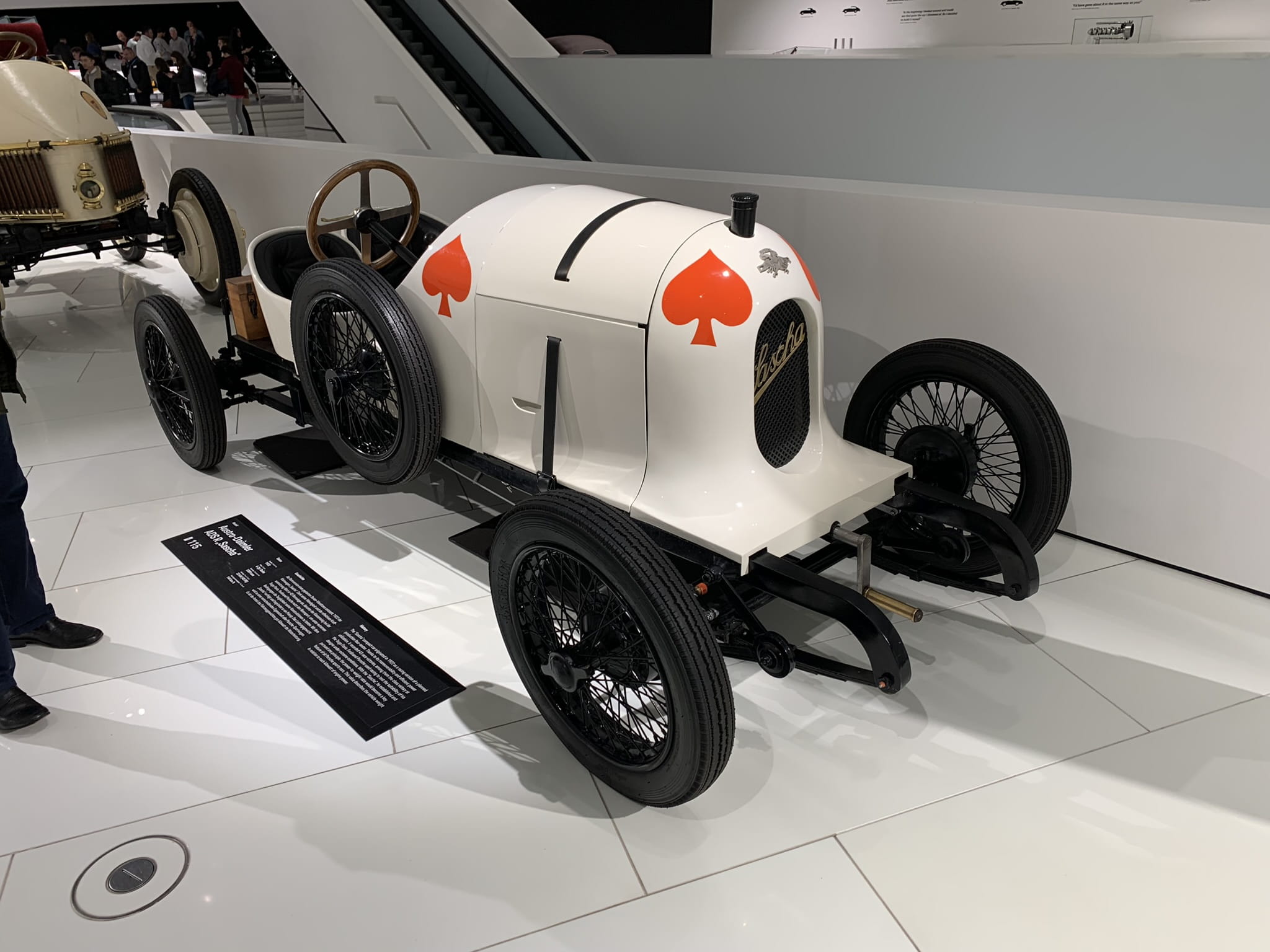 Austro Daimler ADS R“Sascha” (1922)