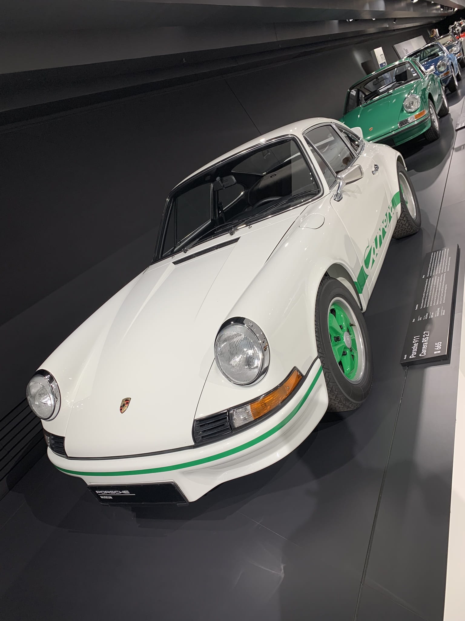 Porsche carrera