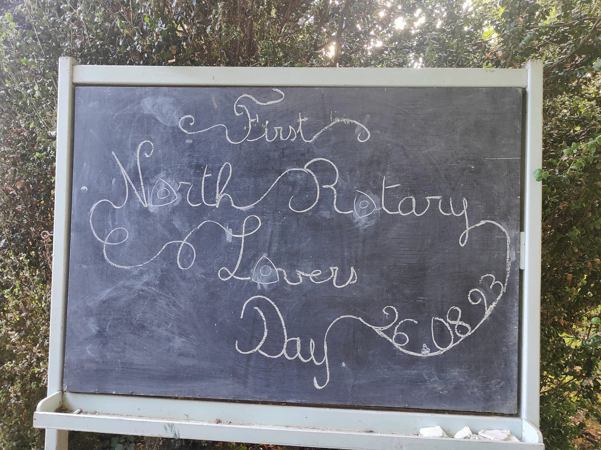  Firth North Rotary Lovers Day 
